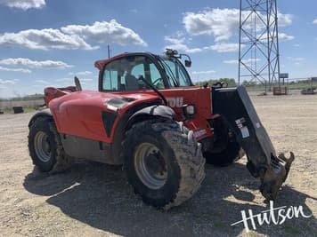 Main image Manitou MLT960