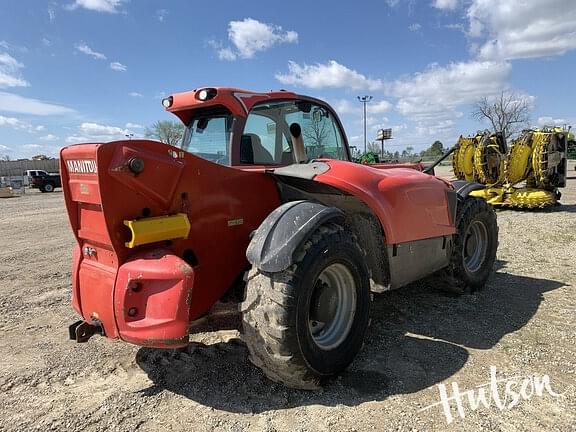 Image of Manitou MLT960 equipment image 2