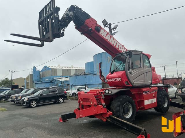 Image of Manitou MRT2150 equipment image 1