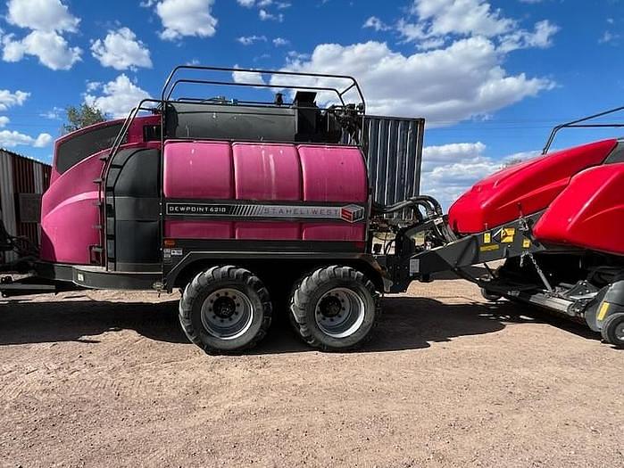 Image of Massey Ferguson 2270 w/ Staheli West 6210 Primary image