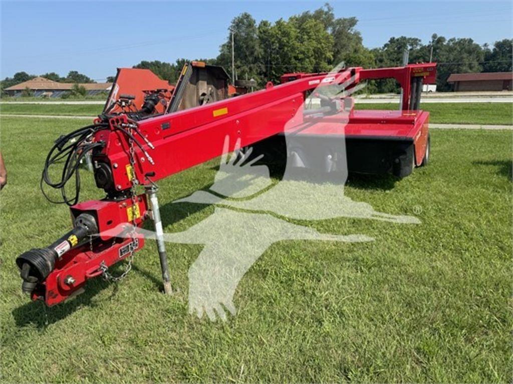 Image of Massey Ferguson Hesston 1366 Primary image