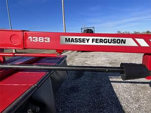 Main image Massey Ferguson 1383 3