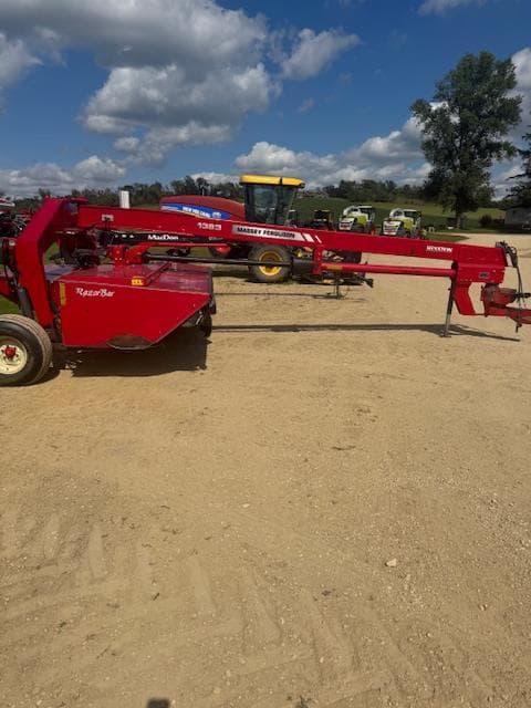 Image of Massey Ferguson 1383 Image 1