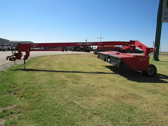 Image of Massey Ferguson 1386 equipment image 1