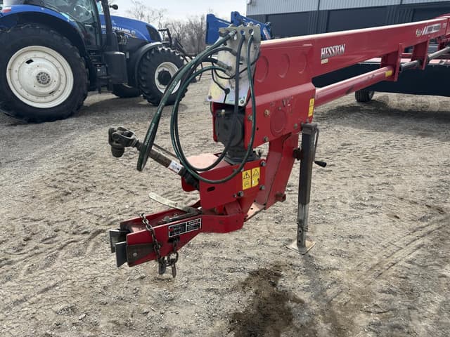 Image of Massey Ferguson 1386 equipment image 3