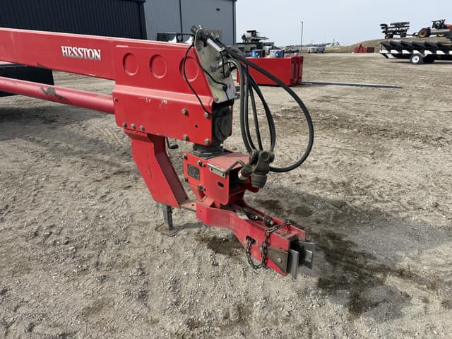 Image of Massey Ferguson 1386 equipment image 4