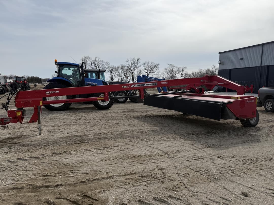 Image of Massey Ferguson 1386 Primary image