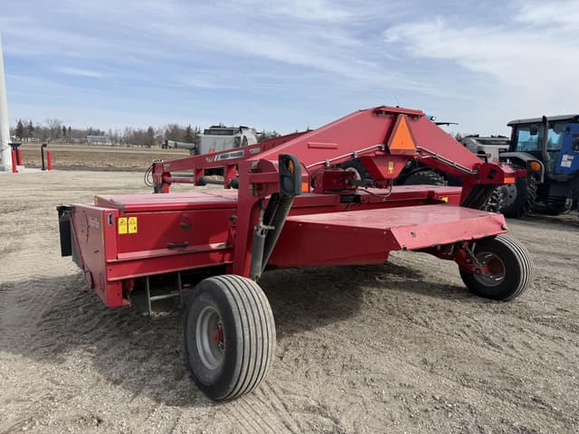 Image of Massey Ferguson 1386 equipment image 2