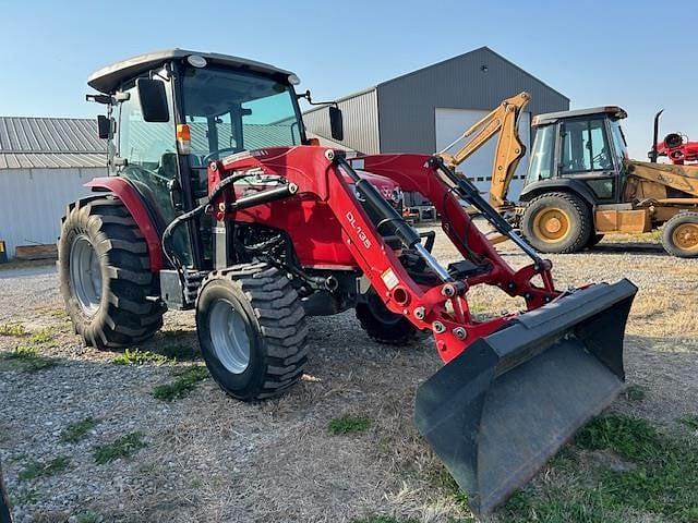 Image of Massey Ferguson 1759 equipment image 1