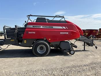 2015 Massey Ferguson 2270 Equipment Image0