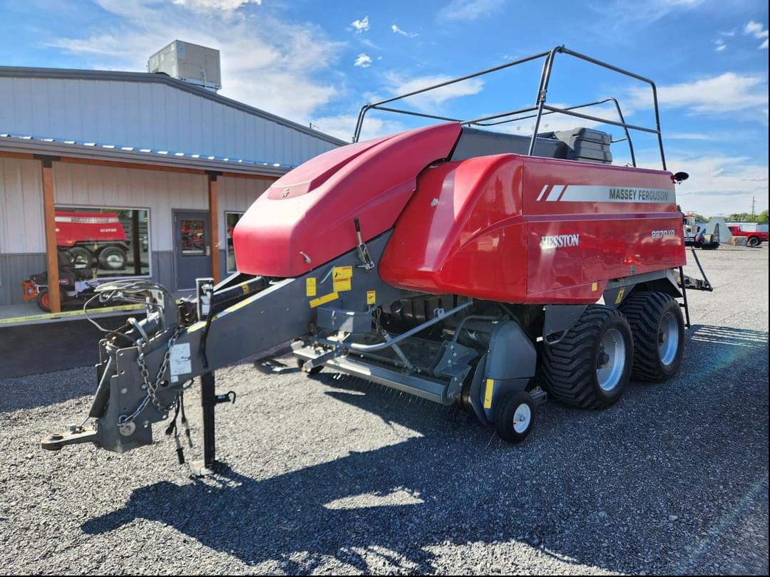 Image of Massey Ferguson 2270XD Primary image