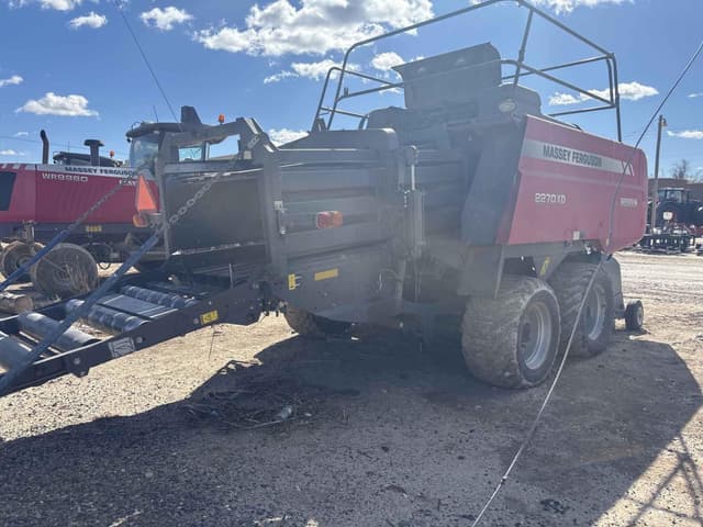 Image of Massey Ferguson 2270XD equipment image 4