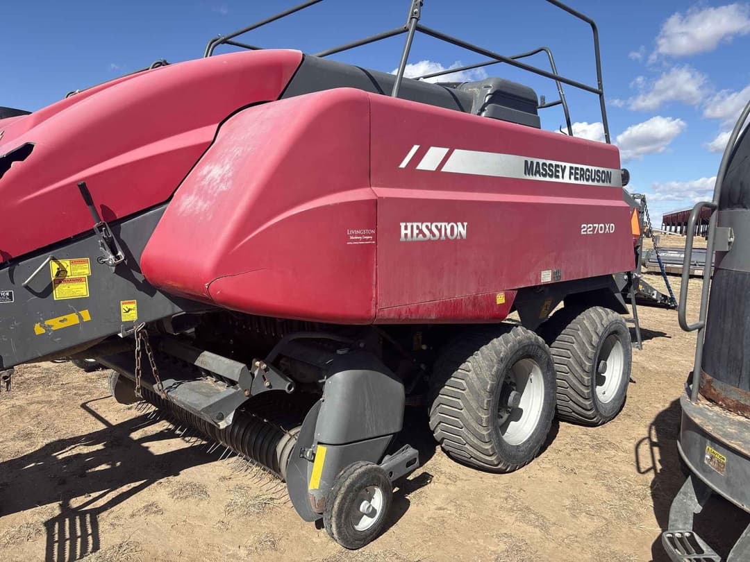 Image of Massey Ferguson 2270XD Primary image