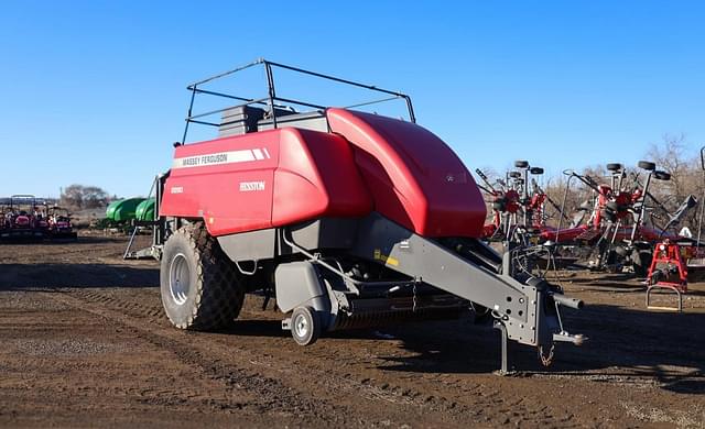 Image of Massey Ferguson 2290 equipment image 4