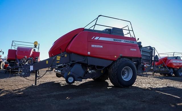 Image of Massey Ferguson 2290 equipment image 1