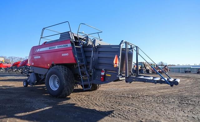 Image of Massey Ferguson 2290 equipment image 2