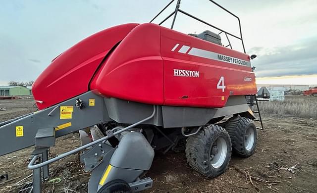 Image of Massey Ferguson 2290 equipment image 4