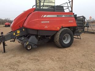 Main image Massey Ferguson Hesston 2290 0