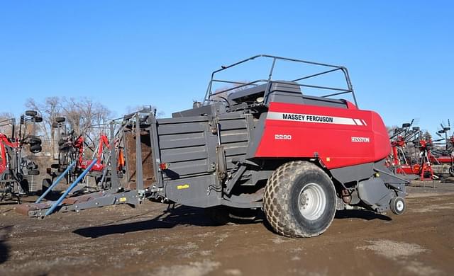 Image of Massey Ferguson 2290 equipment image 3