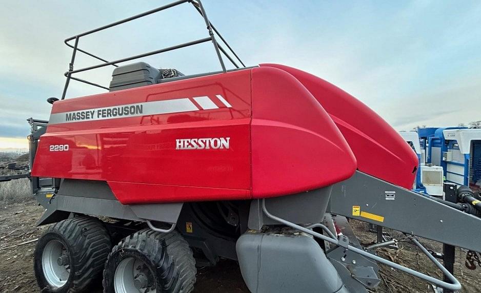 Image of Massey Ferguson 2290 Primary image