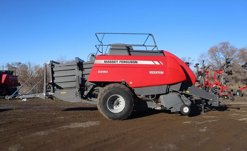 Image of Massey Ferguson 2290 Primary image