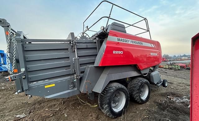 Image of Massey Ferguson 2290 equipment image 1