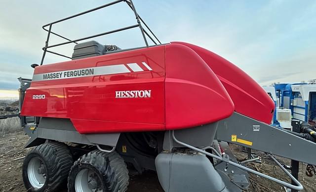Image of Massey Ferguson 2290 equipment image 3