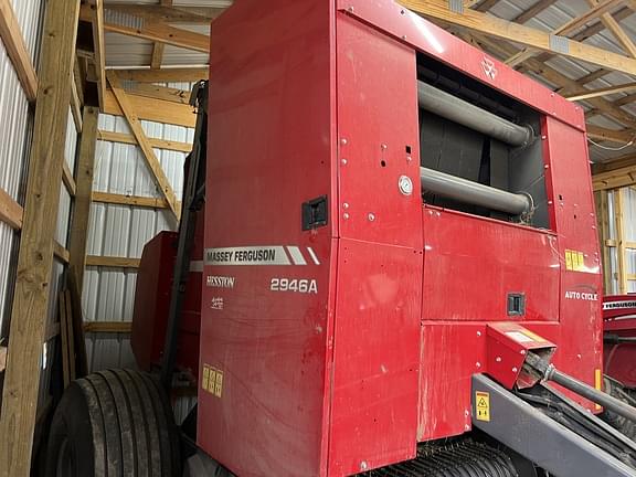 Image of Massey Ferguson 2946A equipment image 1