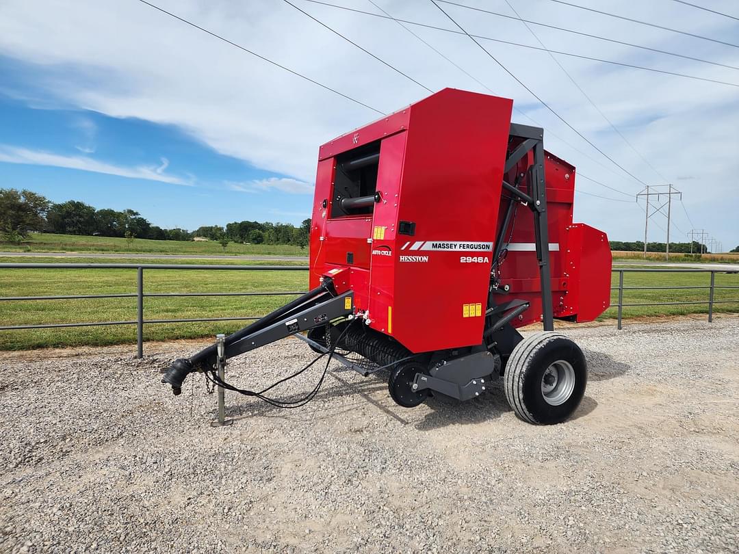 Image of Massey Ferguson 2946A Primary image