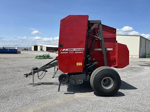 Image of Massey Ferguson 2946A equipment image 1