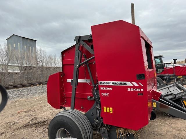 2015 Massey Ferguson 2946A Equipment Image0