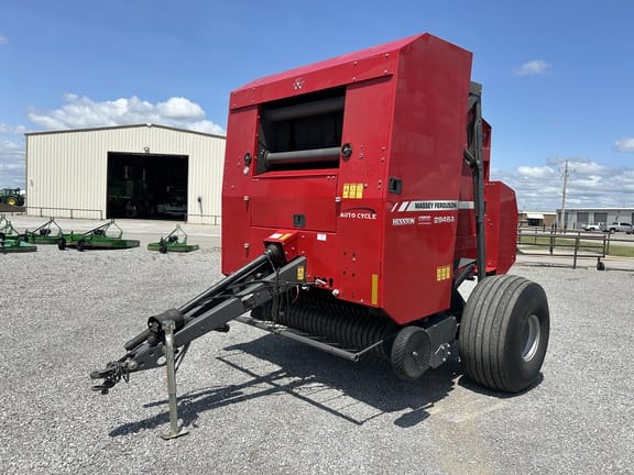 2015 Massey Ferguson 2946A Equipment Image0