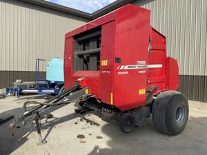 2015 Massey Ferguson Hesston 2956 Image