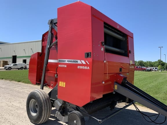Main image Massey Ferguson 2956A
