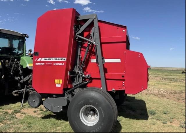 Image of Massey Ferguson 2956A equipment image 1