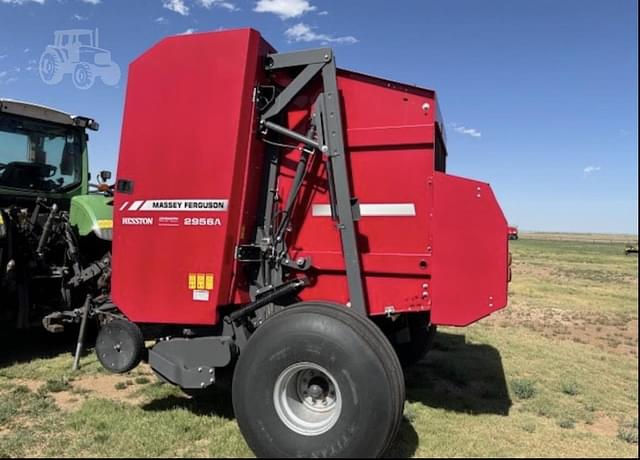 Image of Massey Ferguson 2956A equipment image 1