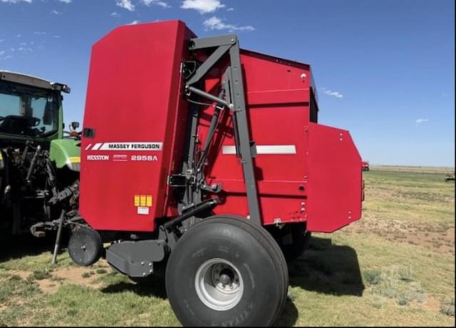 Image of Massey Ferguson 2956A equipment image 1