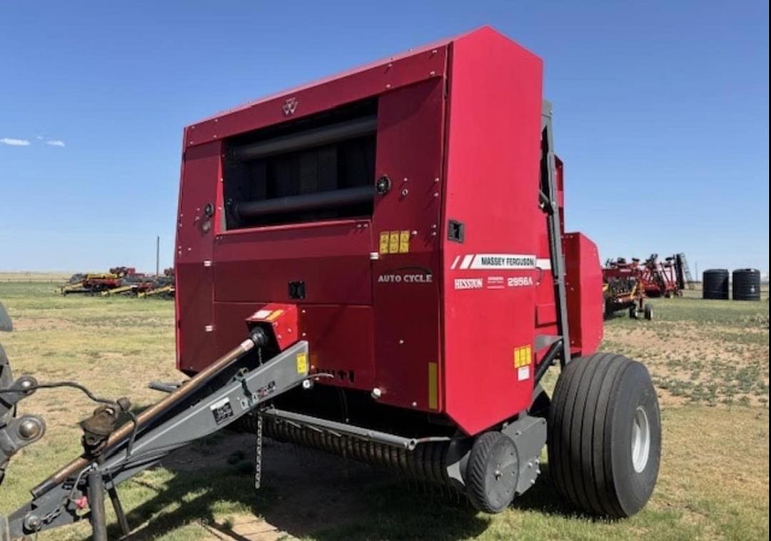 Image of Massey Ferguson 2956A Primary image