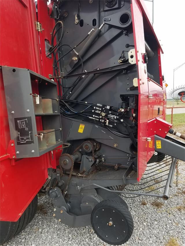 Image of Massey Ferguson 2956A equipment image 3