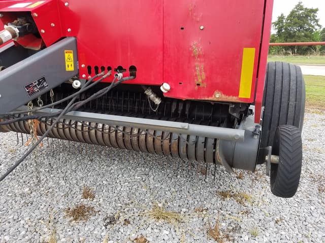 Image of Massey Ferguson 2956A equipment image 2