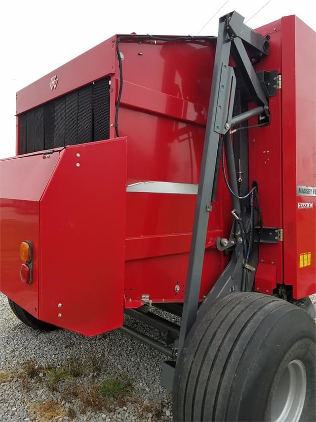 Image of Massey Ferguson 2956A equipment image 4