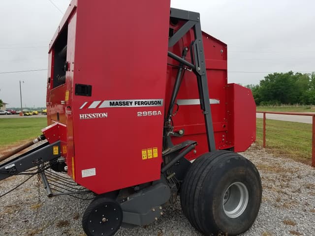 Image of Massey Ferguson 2956A equipment image 1