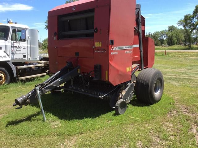 Image of Massey Ferguson 2956A equipment image 2