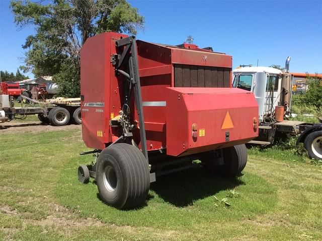 Image of Massey Ferguson 2956A equipment image 3