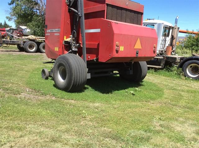 Image of Massey Ferguson 2956A equipment image 4