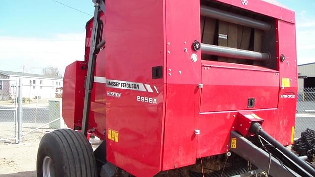 Image of Massey Ferguson 2956A equipment image 1