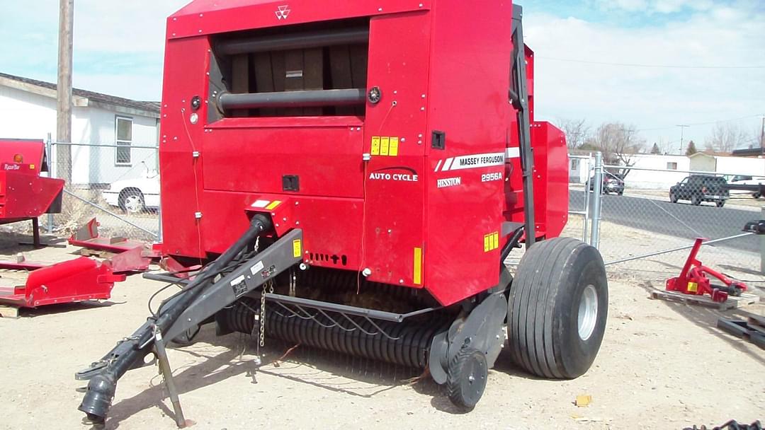 Image of Massey Ferguson 2956A Primary image