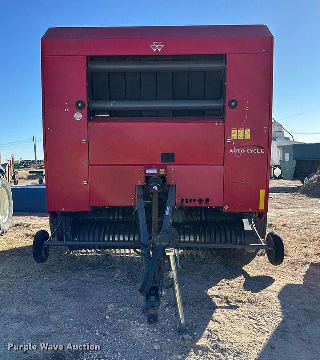 Image of Massey Ferguson 2956A equipment image 1