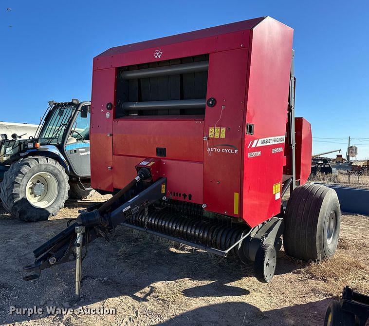 Image of Massey Ferguson 2956A Primary image