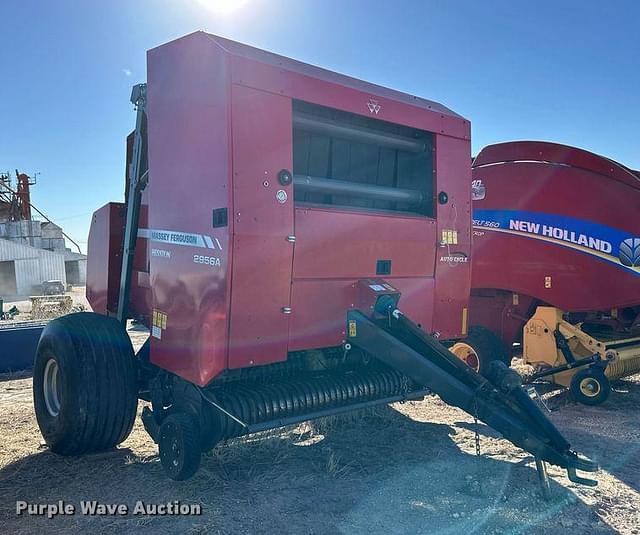 Image of Massey Ferguson 2956A equipment image 2